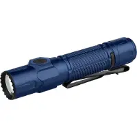 Olight Warrior Ultra Lampe de poche tactique Rechargeable Navy Blue
