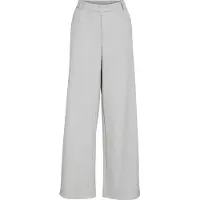 Vila Pantalon 'VIVarone' gris clair