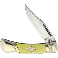 Rough Ryder Lockback Classic Carbon