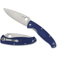 Spyderco Resilience Lightweight Blue