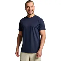 Slam Active Tech Pique Uv Short Sleeve T-shirt Bleu XS Homme