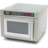 Maxima - Micro-ondes Gastro - 1800W - 20 programmes - assiettes jusqu'à Ø36 cm - 2 étagères