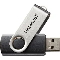 Intenso Cle USB 2.0 Basic Line 8Go