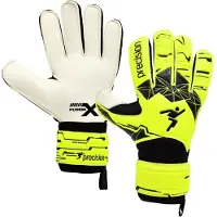 Precision Gants De Gardien De But Junior Fusion X Flat Cut Essential