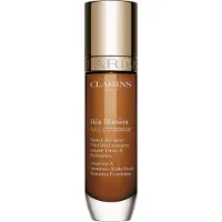 Clarins Skin Illusion Hydrating Foundation fond de teint haute couvrance teinte 118.5N 30 ml