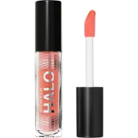 Smashbox Halo Plump + Glow Lip Gloss brillant à lèvres hydratant pour des lèvres pulpeuses teinte Energy 4.6 ml