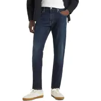 Levi's pour homme. 28833-1317 Jeans 512 Slim Taper navy (38/32), Casuel, Coton, Denim, Marine