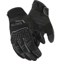 Dane Rorvig Mesh Gants de moto