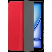 Just in Case Trifold Case Apple Ipad Air 11 2025 / 2024 - Rouge