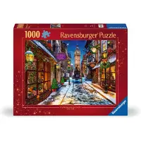 Ravensburger Puzzle - - 1000 pièces - Noël - Adultes et enfants à partir de 14 ans - Fabriqué en Allemagne