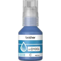 Brother BTD100C INK BOTTLE pri