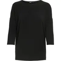ONLY T-shirt 'ONLGlamour' noir