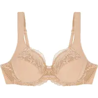 Triumph Soutien-gorge 'Modern Lace+Cotton' beige