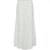 Pieces Jupe 'SIKKA' blanc