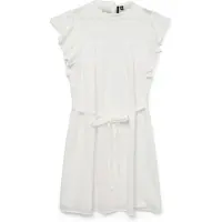 Vero Moda Robe 'VMTrine' blanc