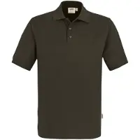 Hakro Performance Regular Fit Polo olive, Unicolore