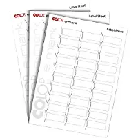 Colop e-mark étiquettes A4 (300 étiquettes)