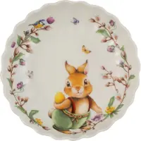 Villeroy & Boch Spring Fantasy Plat Creux