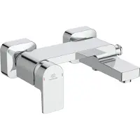 Ideal standard Mitigeur de baignoire Edge chromé A7121AA