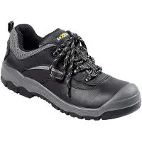 TeXXor Chaussures basses de sécurité S3 PERPIGNAN, noir/gris