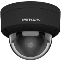 Hikvision Pro Series With Acusense Ds-2cd2186g2h-isu 2.8 Mm Ef Bullet Ip Outdoor 4k Ceiling/wall Security Camera Noir