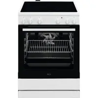AEG Cuisinière CCB6400ABW