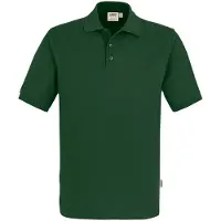 Hakro Performance Regular Fit Polo sapin, Unicolore
