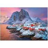 Clementoni 500 pièces CB HQC Hamnoy Village