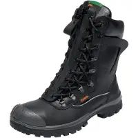 Emma Bottes de sécurité Fornax, S3 Noir-48