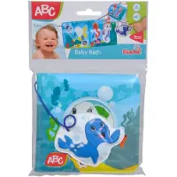 ABC Baby Bath / L'heure Du Bain Abc Livre De Bain Magique