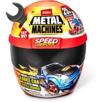 Zuru Metal Machines Speed Heroes
