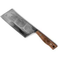 Petromax Cleaver Knife 17 cm, couteau