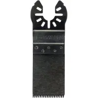 DeWalt Sandflex Lame De Scie Bimétallique Pour La Coupe De Plâtre Et De Panneaux 7 Dpp 150 Mm 5 Unités
