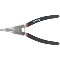 YATO Pinces Segera, int?rieures, droites 200 mm CR-V