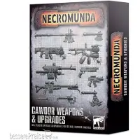 Games Workshop Necromunda: Cawdor Weapons & Upgrades 300-72