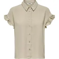 ONLY Blouse Only Mette Life SS Frill Femmes