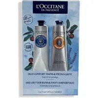 L'Occitane Duo de soins apaisants pour les mains et les pieds (Set soin du corps)