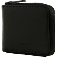 Kapten & Son Porte-monnaies 'Camden All Black' noir