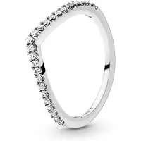 Pandora Bague en Argent Sterling pour Femme - Pandora 196316CZ