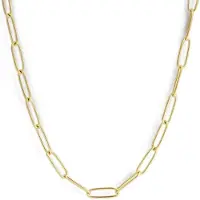 CO88 Collection Collier Élégant en Or pour Femmes - Collection CO88 8CN-26196