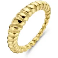 CO88 Collection Bague Femme en Or 14 Carats de la Collection CO88 - Modèle 8CR-10032-54