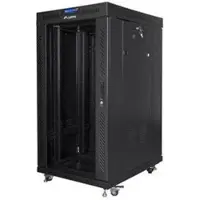 Lanberg Armoire Rack 22u 19 Pouces Ff01-8822-12bl