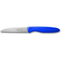 Robert Herder Couteau Moulin acier inoxydable bleu