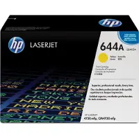 HP 644A (Q6462A) - Jaune - Toner