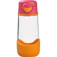 Bbox B.Box, biberon avec embout, tritan, biberon, Strawberry Shake, à partir de 9 mois, 450 ml