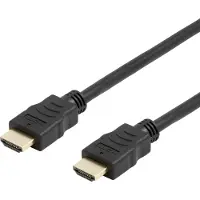 Deltaco Câble Hdmi Hdmi-1050d-flex