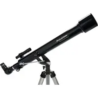 Celestron Powerseeker 60 Az Telescope Argenté