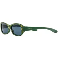 Chicco Soleil 12 m+, Verres résistants et Anti-Rayures, protègent des Rayons UVA et UVB, Monture Flexible, Multicolore, étui Porte-Lunettes Inclus, 36 Mois, Normale Mixte Enfant