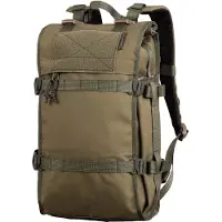 Savotta Sac à dos Kahakka 15L, green