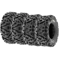 SUN-F A-033 Quad Tire Noir 28 x 11.00 / R12